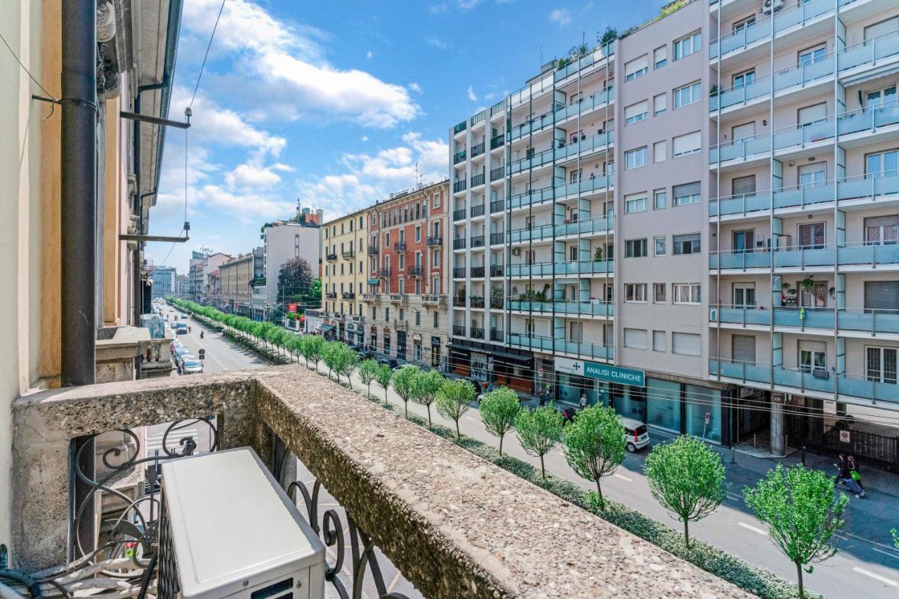 Mo30 Loreto- Duomo- Large Modern Apartment - Milan Exterior photo