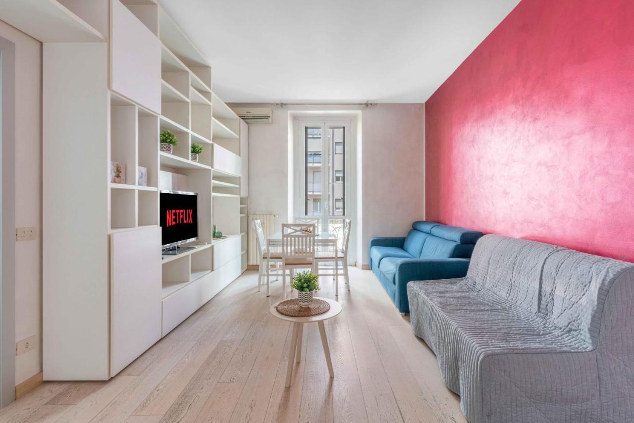 Mo30 Loreto- Duomo- Large Modern Apartment - Milan Exterior photo